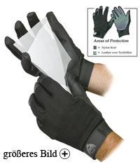 TurtleSkin WorkWear Handschuhe