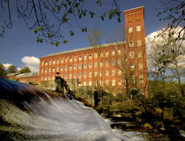 Warwick Mills